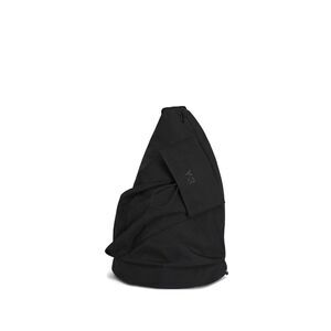 Y-3 Black Shoulder Bags Men